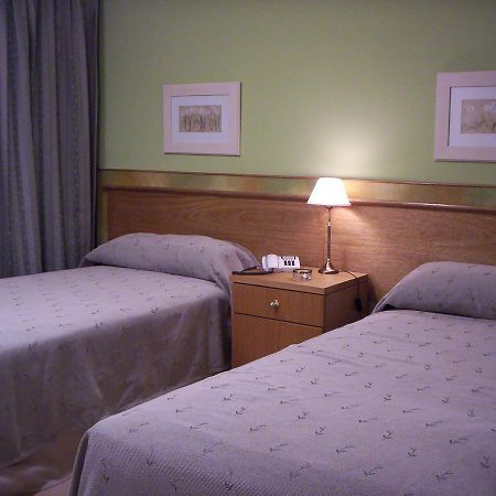 Raices Hotel Pergamino Extérieur photo