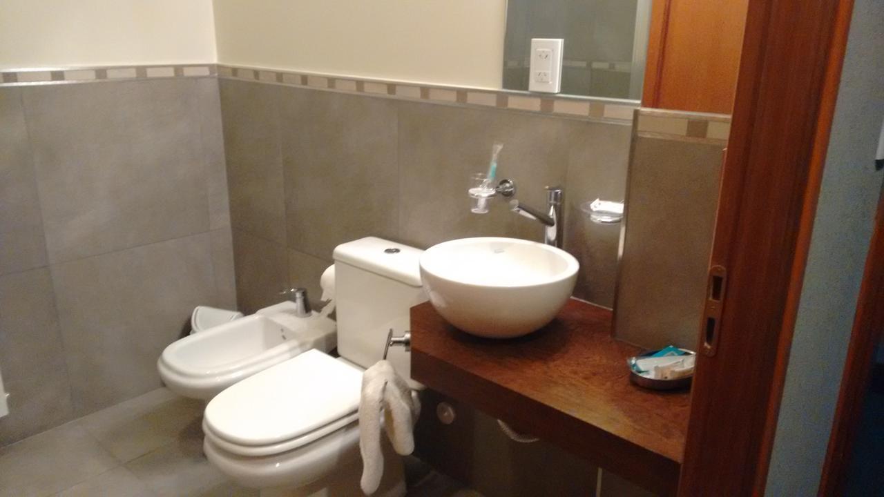 Raices Hotel Pergamino Extérieur photo