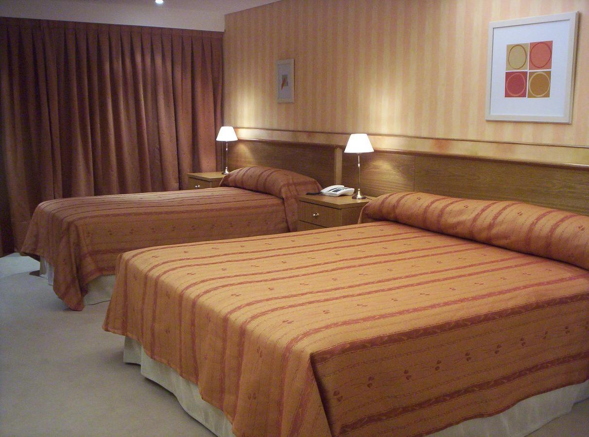 Raices Hotel Pergamino Extérieur photo