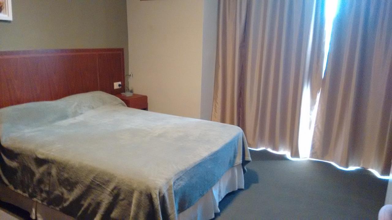 Raices Hotel Pergamino Extérieur photo