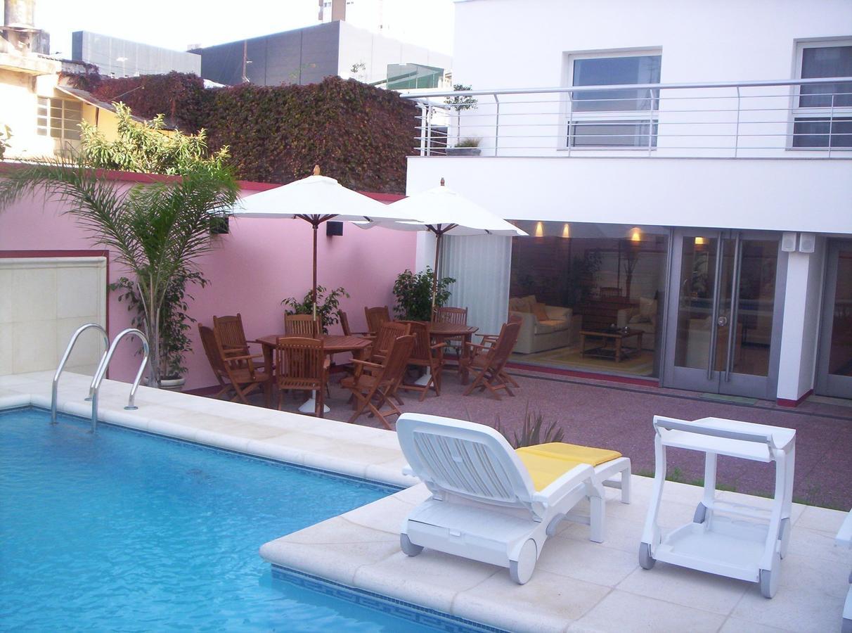 Raices Hotel Pergamino Extérieur photo