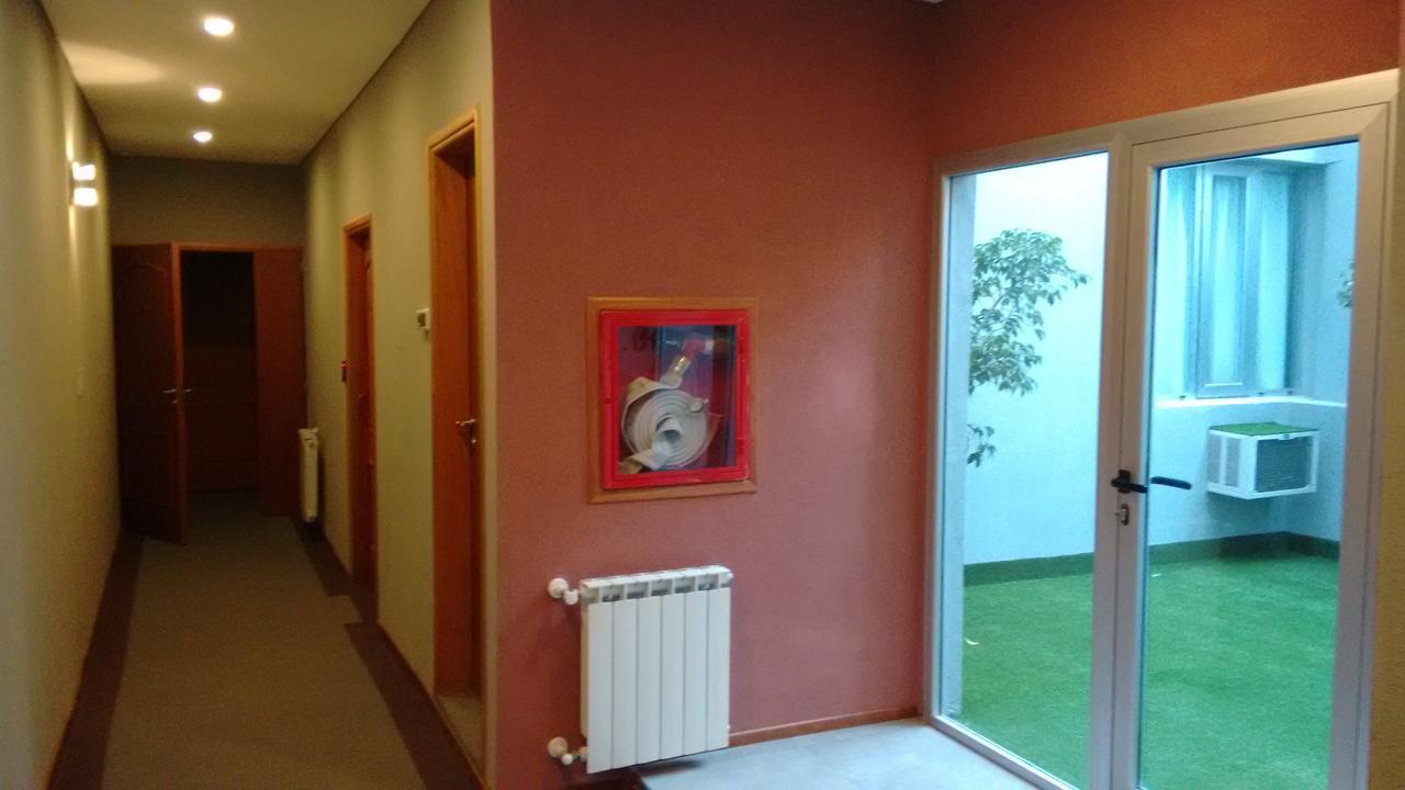 Raices Hotel Pergamino Extérieur photo