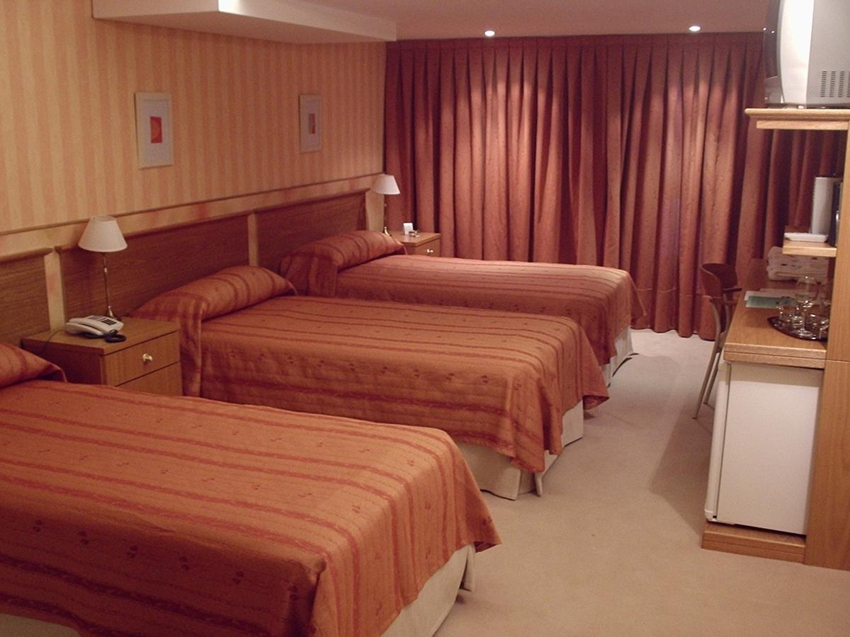 Raices Hotel Pergamino Extérieur photo