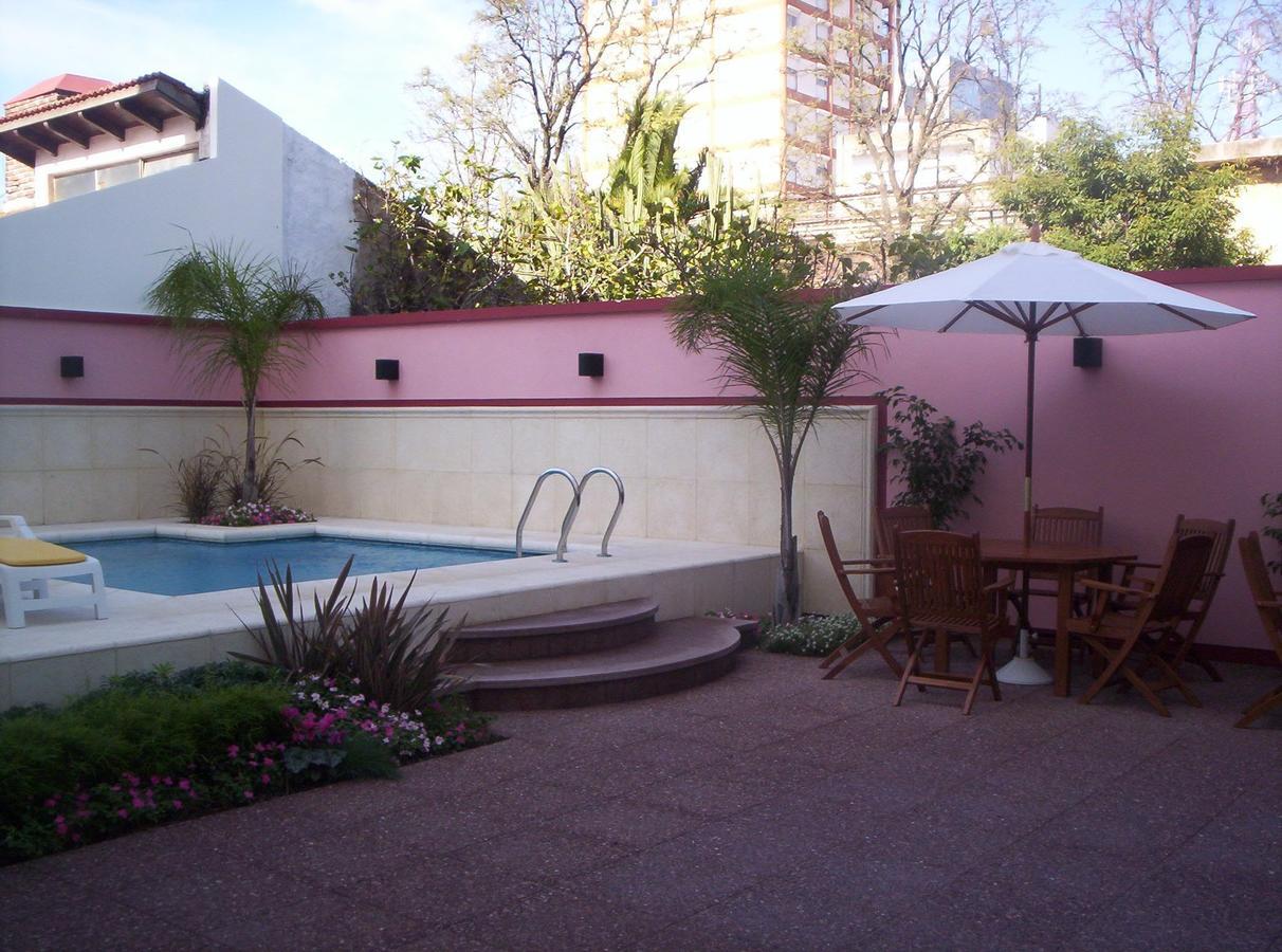 Raices Hotel Pergamino Extérieur photo