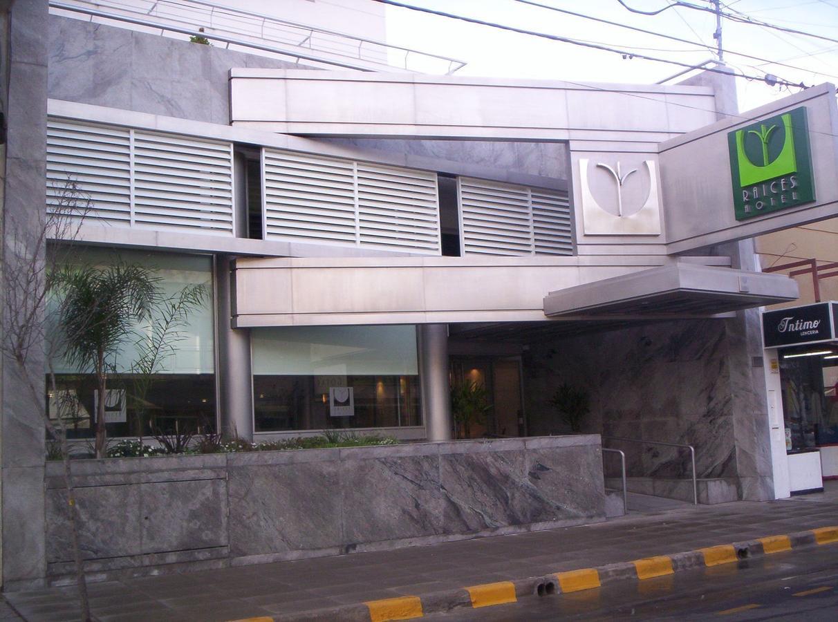 Raices Hotel Pergamino Extérieur photo