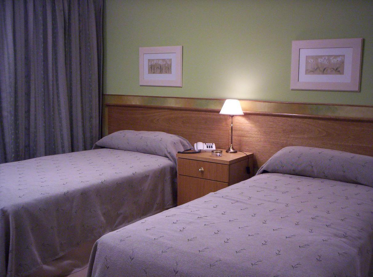 Raices Hotel Pergamino Extérieur photo